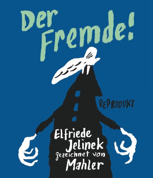 Der Fremde! (Graphic Novel)