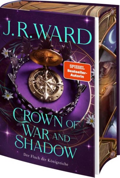 Ward, J. R.: Crown of War and Shadow