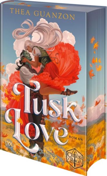 Guanzon, Thea: Tusk Love
