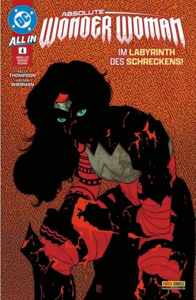 Absolute Wonder Woman 04