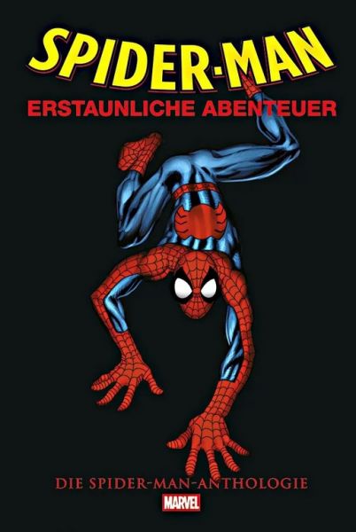 Spider-Man Anthologie