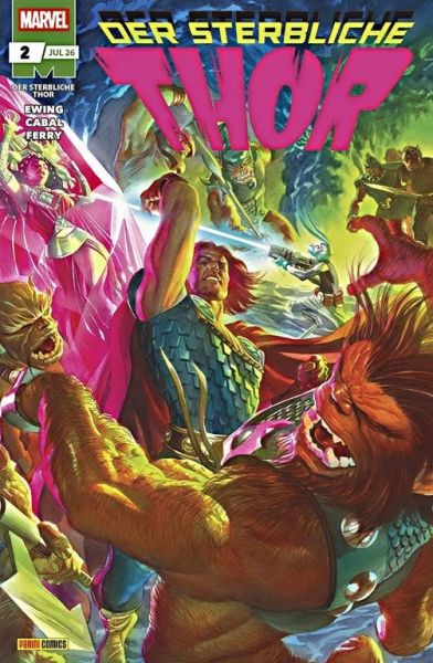 Der sterbliche Thor 02