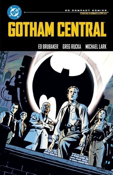 Gotham Central: DC Compact Comics Edition (englisch)