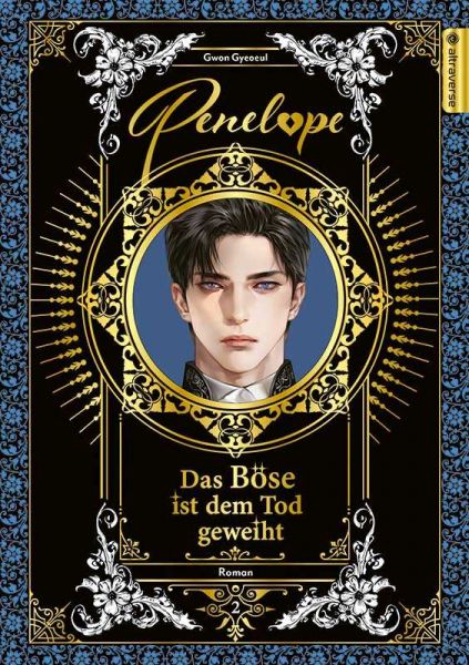 Penelope Das Böse ist dem Tod geweiht Roman 02