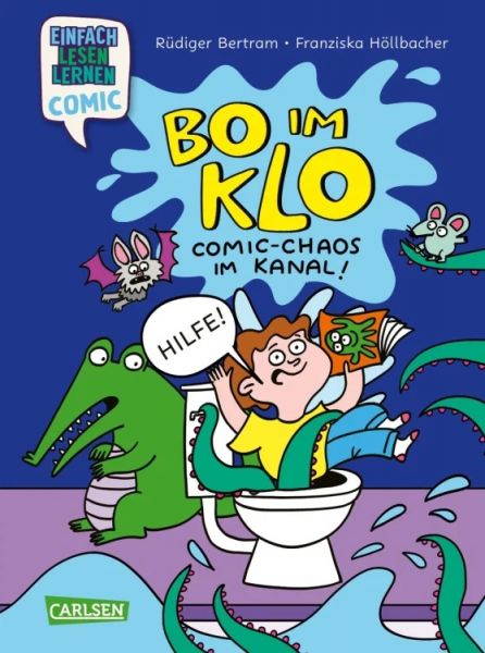 Bo im Klo Einfach Lesen Lernen