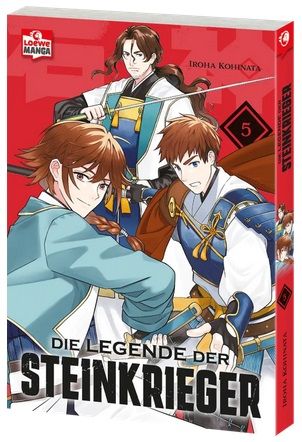 Die Legende der Steinkrieger 05