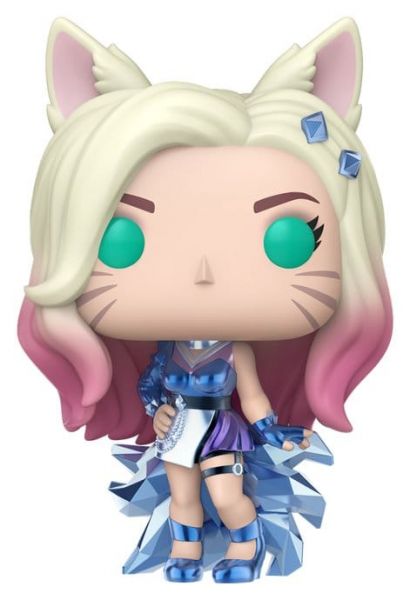 League of Legends Funko POP! Games Vinyl Figur K/DA Ahri 9 cm