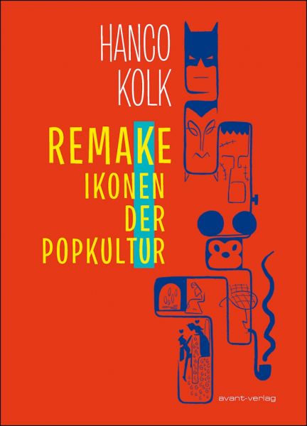 REMAKE (Graphic Novel)