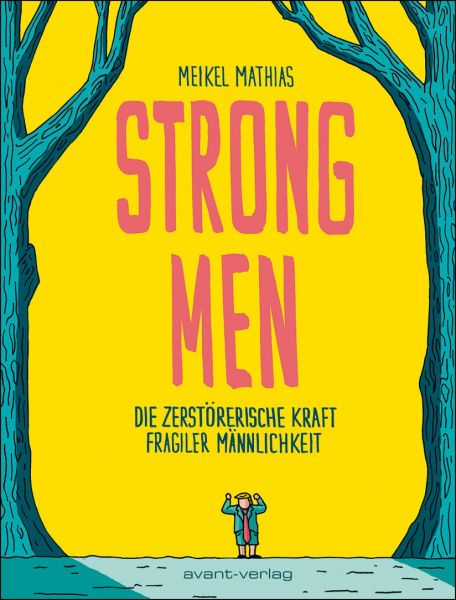 Strong Men (Graphic Novel)