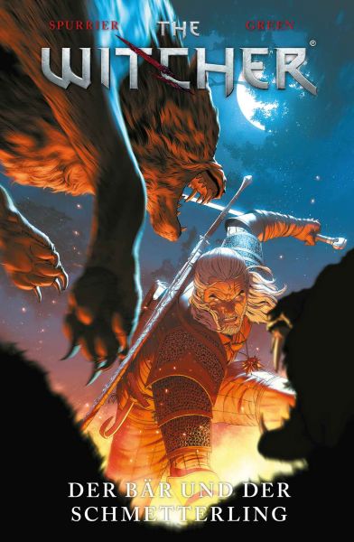 The Witcher 10 Der Bär und der Schmetterling