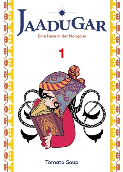 Jaadugar Eine Hexe in der Mongolei 01