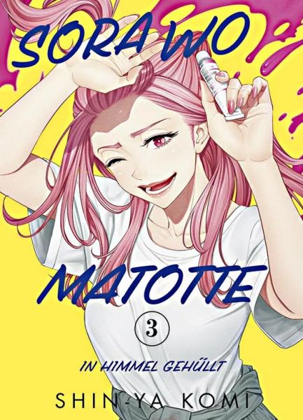 Sora wo Matotte In Himmel gehüllt 03