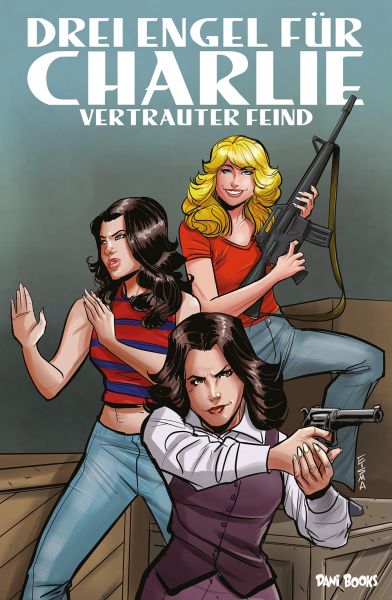 Drei Engel für Charlie Vertrauter Feind