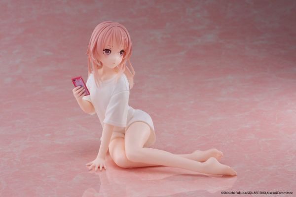 My Dress Up Darling Desktop Cute PVC Statue Sajuna Inui T-shirt Ver. 13 cm