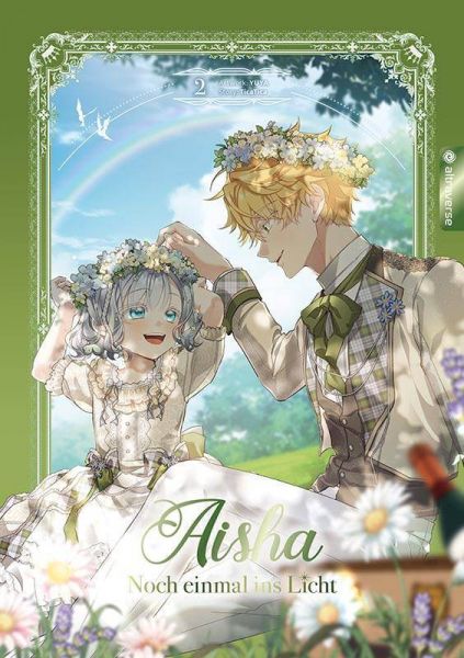 Aisha Noch einmal ins Licht 02