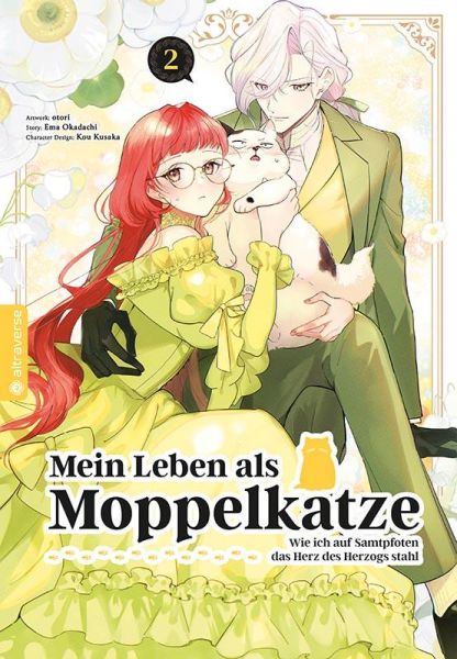 Mein Leben als Moppelkatze Wie ich auf Samtpfoten das Herz des Herzogs stahl 02