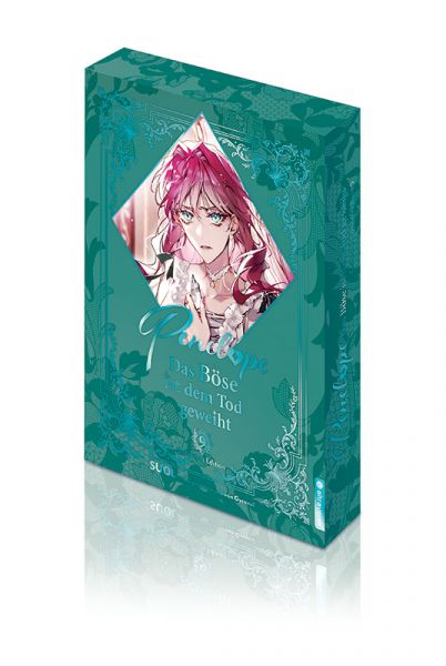 Penelope Das Böse ist dem Tod geweiht 09 Collectors Edition