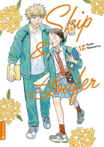 Skip & Loafer 12
