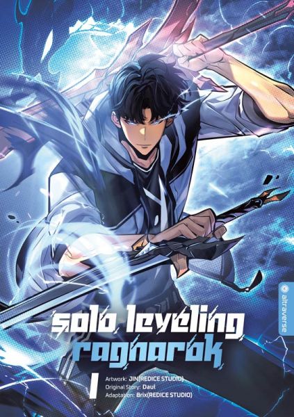 Solo Leveling Ragnarok 01
