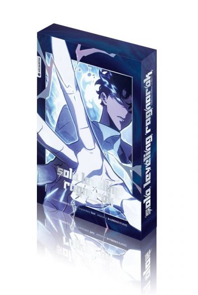 Solo Leveling Ragnarok 01 Collector's Edition