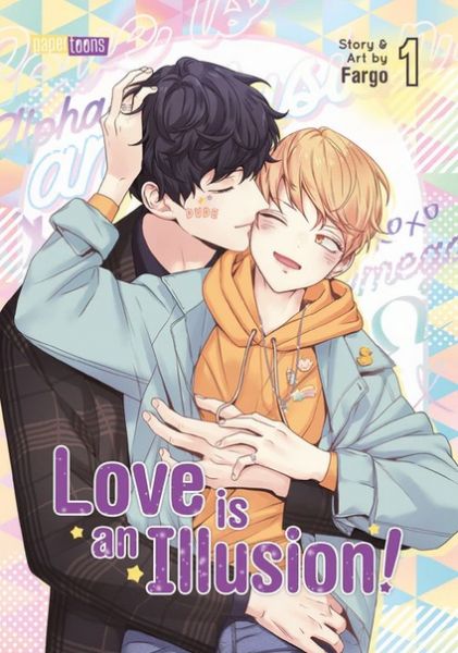 Love is an Illusion! 01