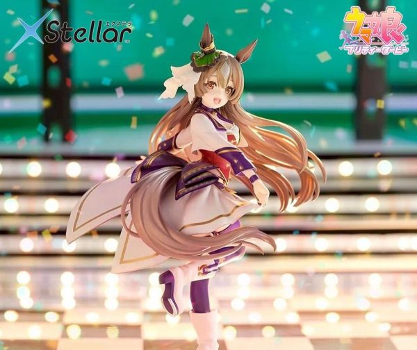 Uma Musume: Pretty Derby XStellar PVC Statue Satono Diamond Starting Future 20 cm