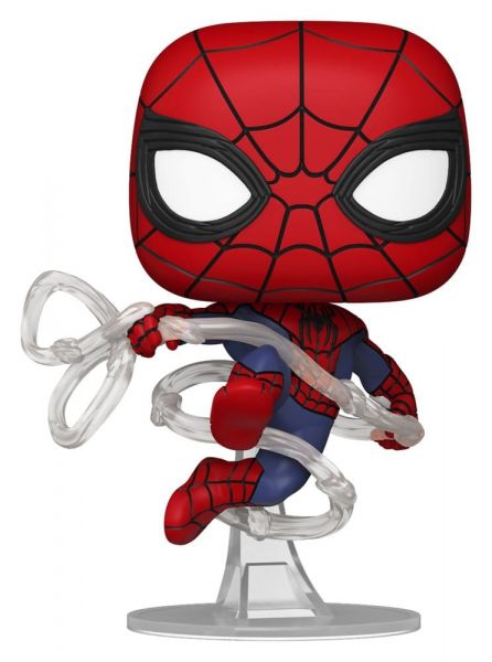 Spider-Man: Brand New Day Funko POP! Vinyl Figur Spider-Man 9 cm