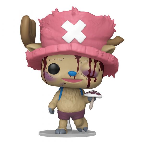 One Piece Funko POP! Animation Vinyl Figuren Chopper Chase 9 cm