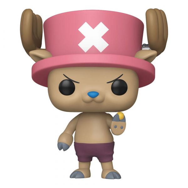 One Piece Funko POP! Animation Vinyl Figuren Chopper 9 cm