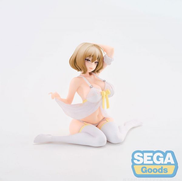 Goddess of Victory Nikke Yumemirize PVC Statue Anis 11 cm