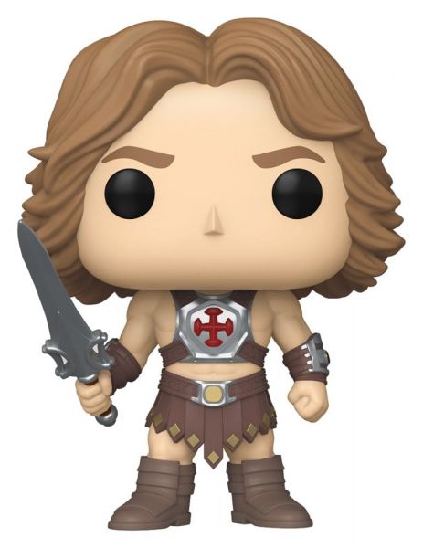 Masters of the Universe (2026) Funko POP! Movies Vinyl Figur He-Man 9 cm