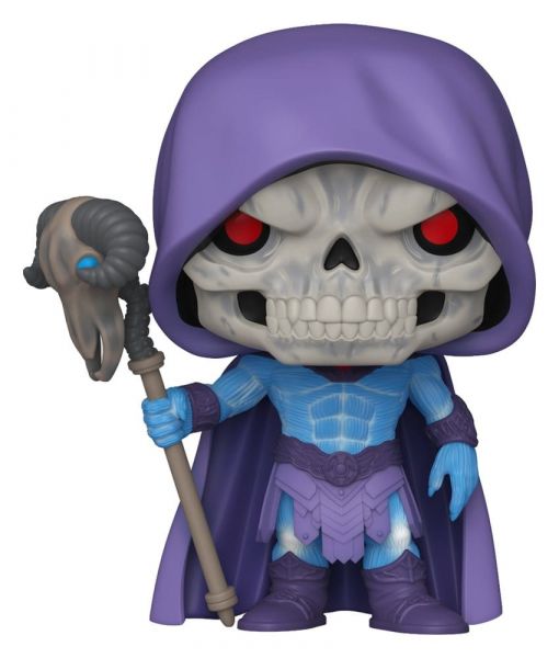Masters of the Universe (2026) Funko POP! Movies Vinyl Figur Skeletor 9 cm