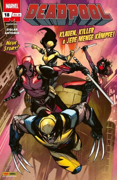 Deadpool (2023) 18