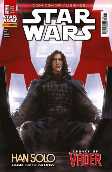 Star Wars 131 Comicshop-Ausgabe