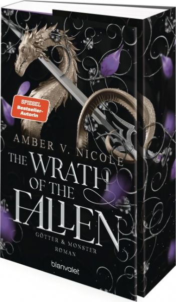Nicole, Amber V.: The Wrath of the Fallen - Götter & Monster 4
