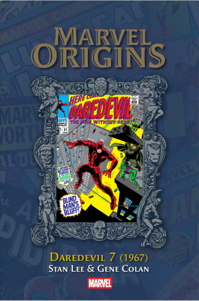 Marvel Origins 74 Daredevil 7 (1967)