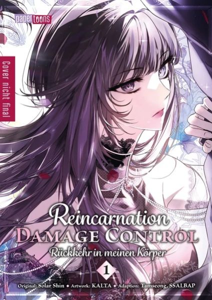 Reincarnation Damage Control Rückkehr in meinen Körper 01