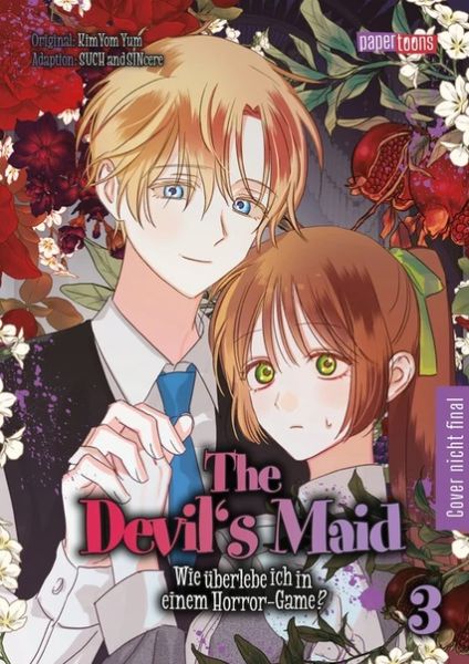 The Devil's Maid Wie überlebe ich in einem Horror-Game? 03