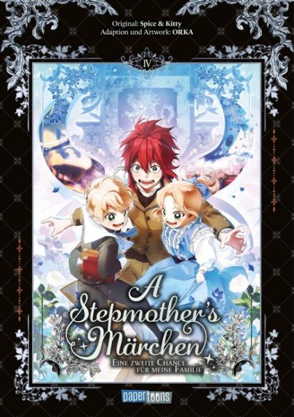 A Stepmother's Märchen Eine zweite Chance für meine Familie 04