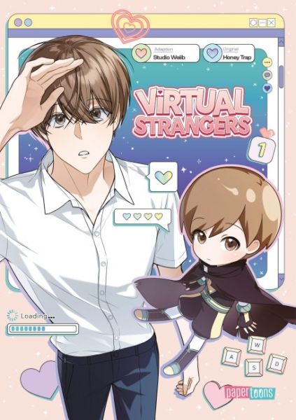 Virtual Strangers 01