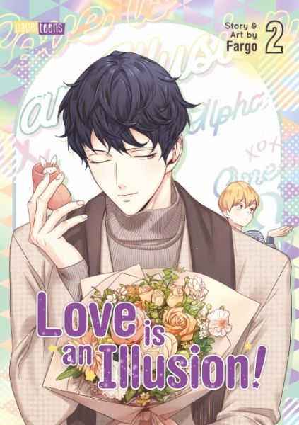 Love is an Illusion! 02