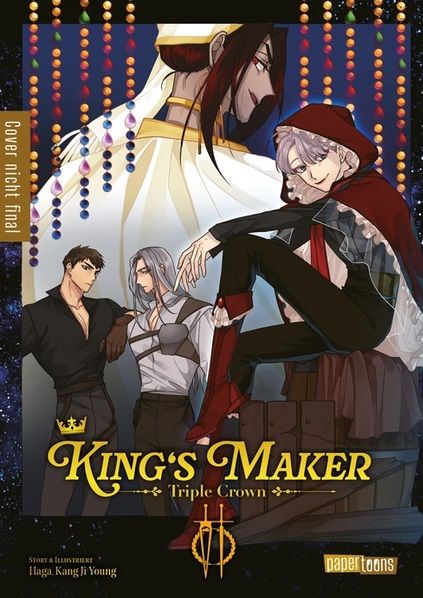 King's Maker Triple Crown 06