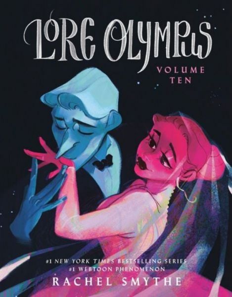 Lore Olympus 10 (englisch)