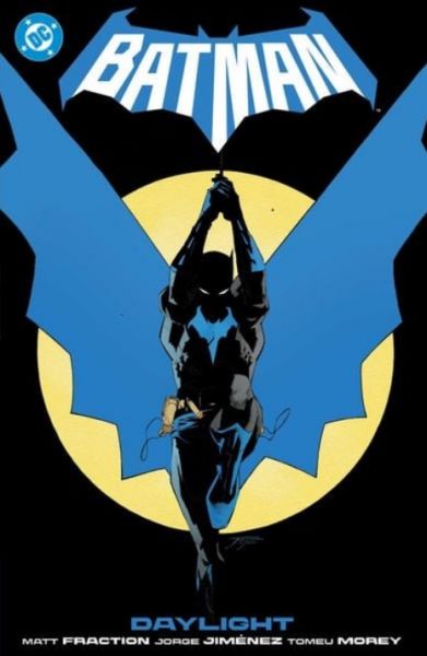 Batman 01 Daylight (englisch)