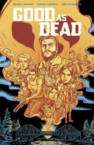 Good As Dead (englisch)