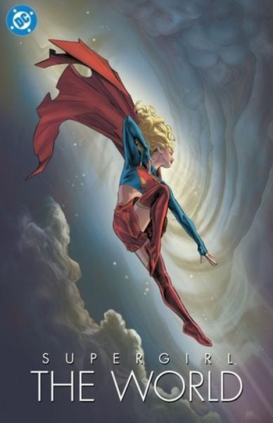 Supergirl The World (englisch)