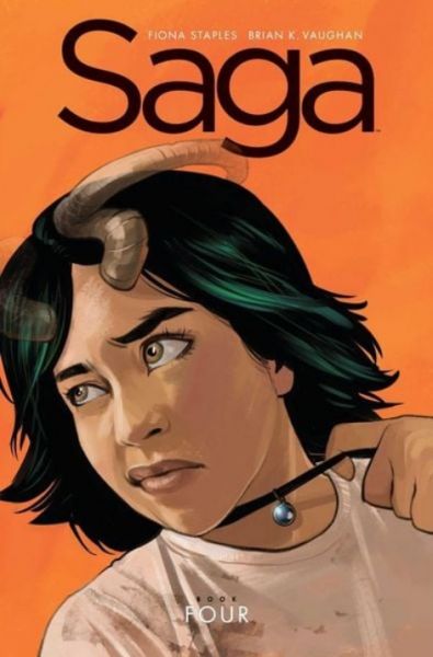 Saga 04 Deluxe Edition (englisch)