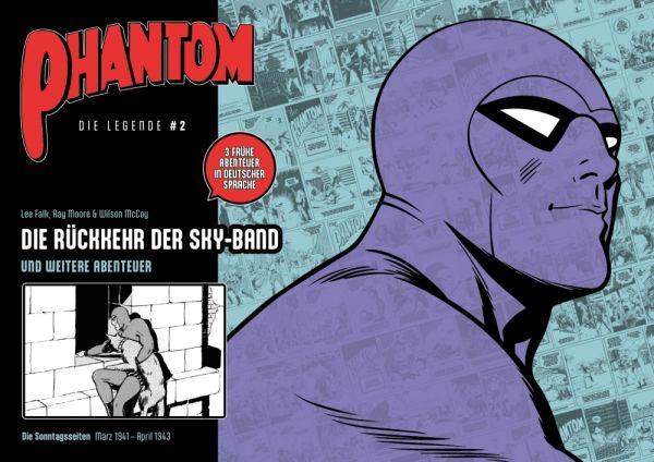 Phantom Die Legende 2