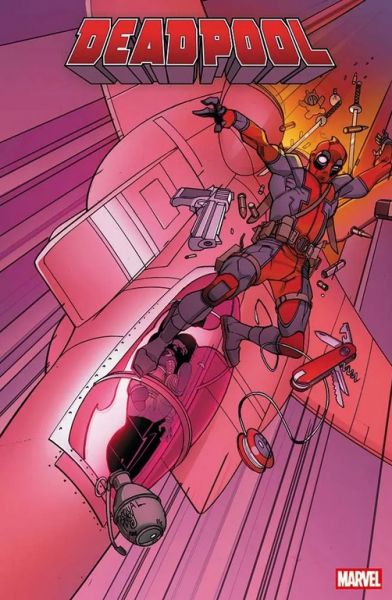 Deadpool (2023) 17 Erlangen 2026 Variant (333)