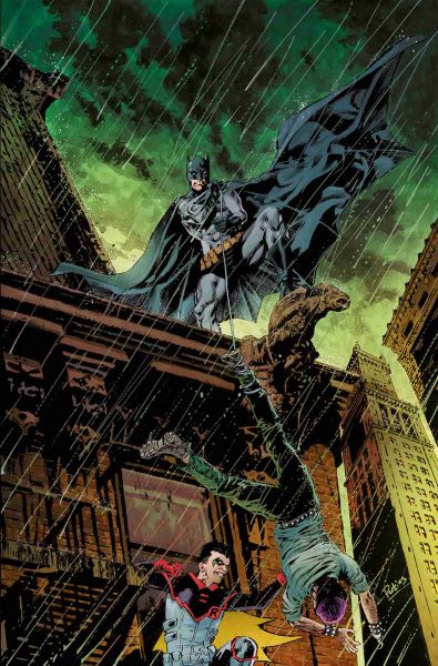 Batman (Rebirth) 109 Erlangen 2026 Variant (444)